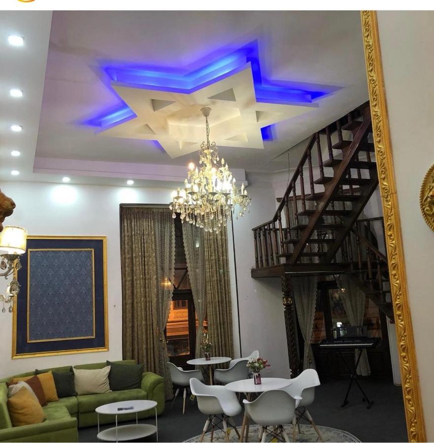 טביליסי Mariam Hotel מראה חיצוני תמונה